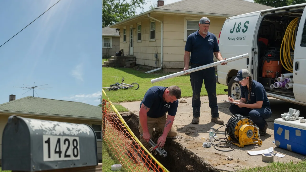 Sewer Line Repair in Villard, MN near me